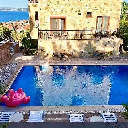 Yeni Butik Hotel 3*